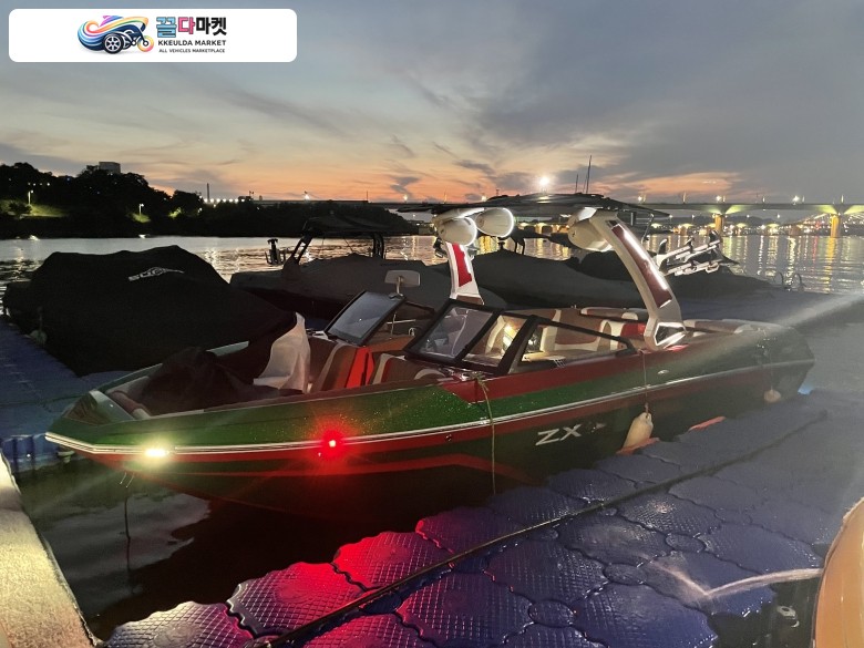 Tige 25zx 최고급 모델 
