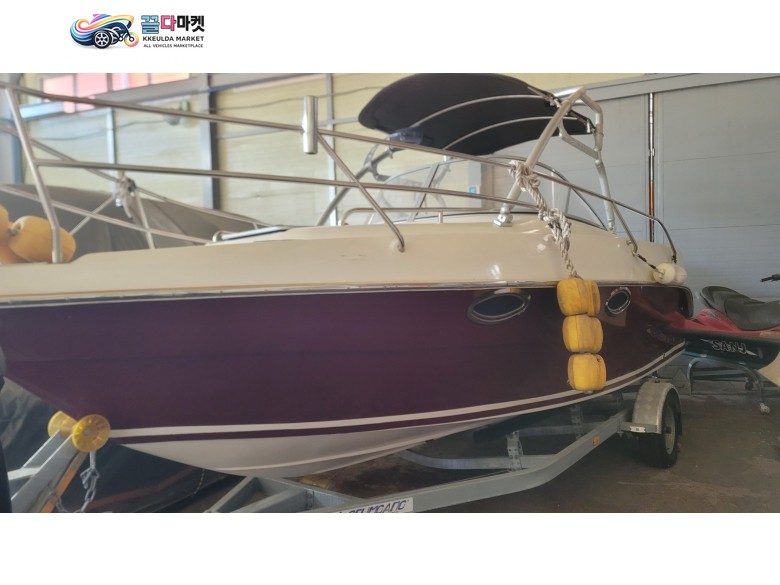 CRZ-23 스피드 파워보트 판매합니다