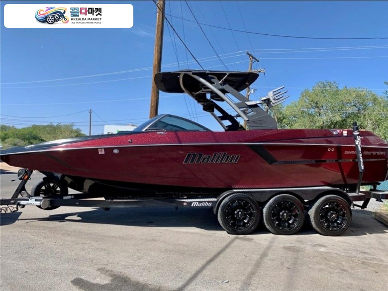 2019 malibu mxz24