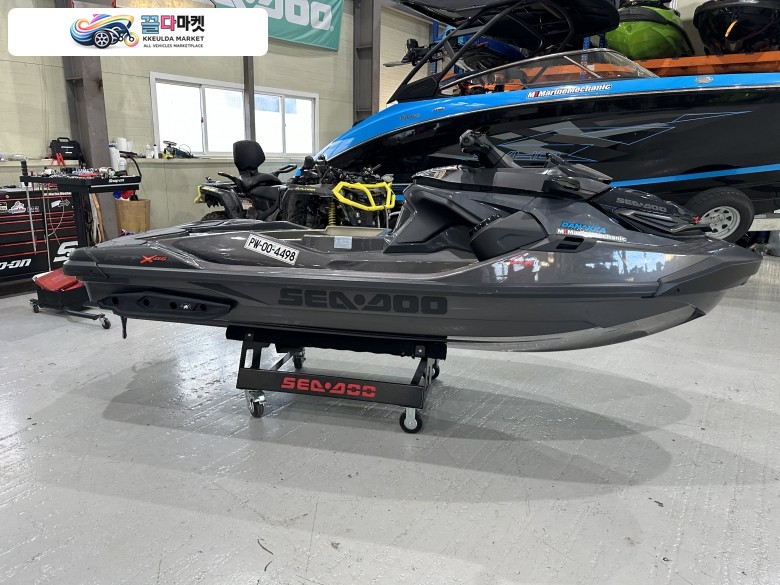 씨두 23년식 RXT 300 40시간 팝니다