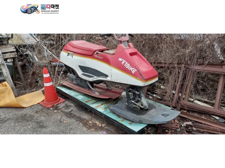 (소장용)제트스키팝니다