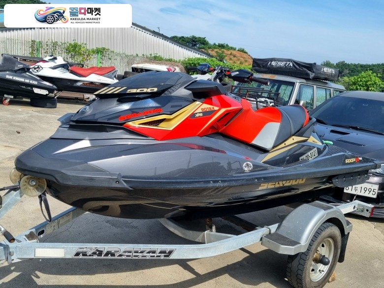 19년 RXP300 아이언맨 팝니다.