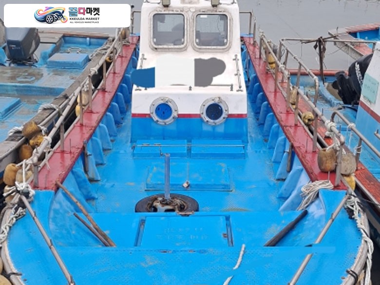 1.94ton  연합복합  어선