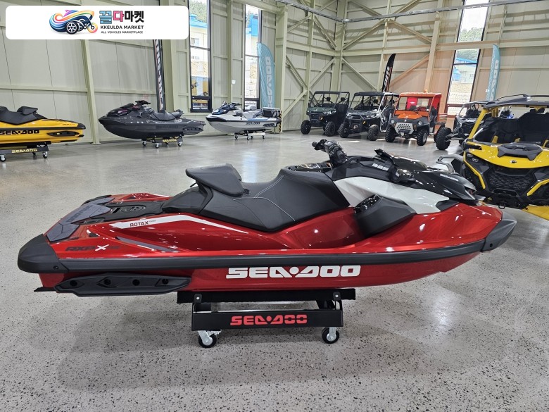 2024 SEA-DOO RXP-X 325 씨두 공식 대리점 리치팩토리