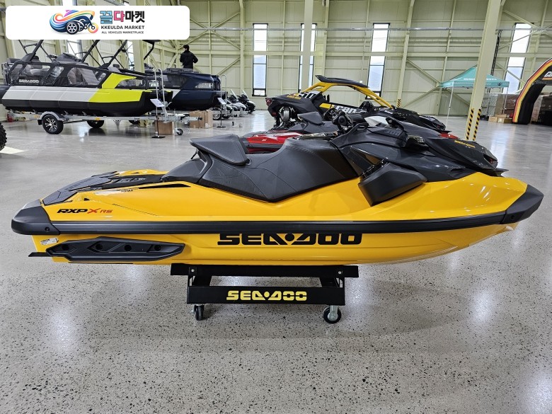 2023 SEA-DOO RXP-X 300 씨두 공식 대리점 리치팩토리