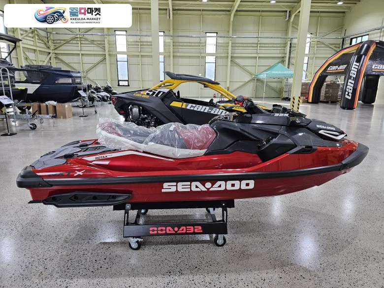 2024 SEA-DOO RXT-X 325 Fiery Red 씨두 공식 대리점 리치팩토리