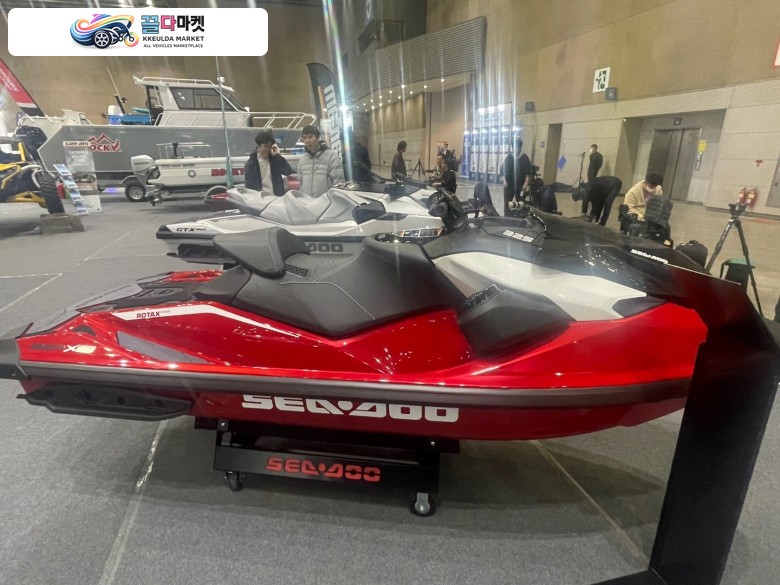 2024년식 신형 씨두 SEADOO RXP 325마력