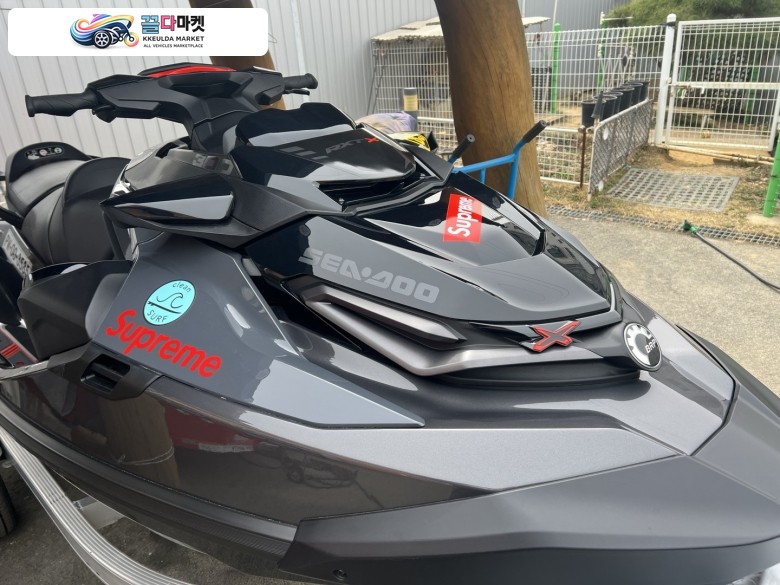 씨두 rxt 3인승 팝니다 
