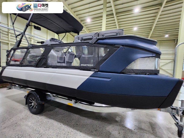 -매직틸트 레져-24년식 SEADOO SWITCH CRUISE-국내최초 매물-새제품-프로모션-꿀 매물-