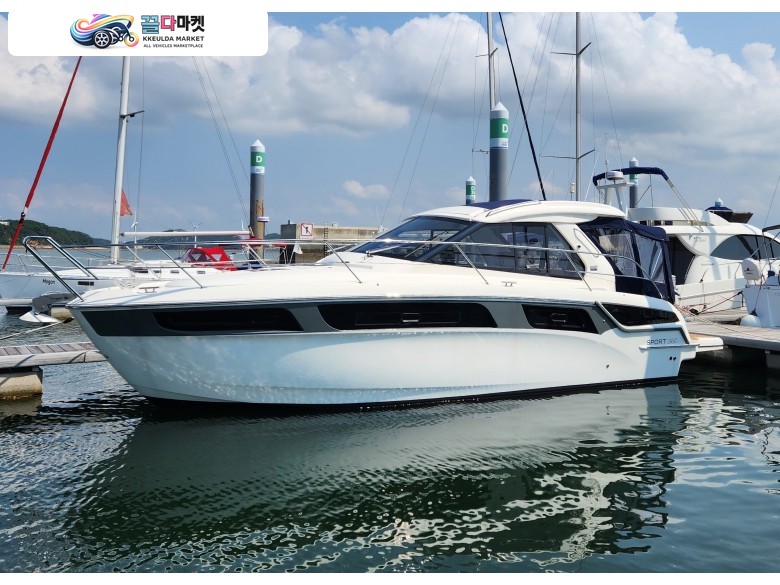 BAVARIA SPORT360HT 