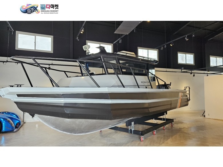 Orion 보트 Wildway 31W 판매합니다.