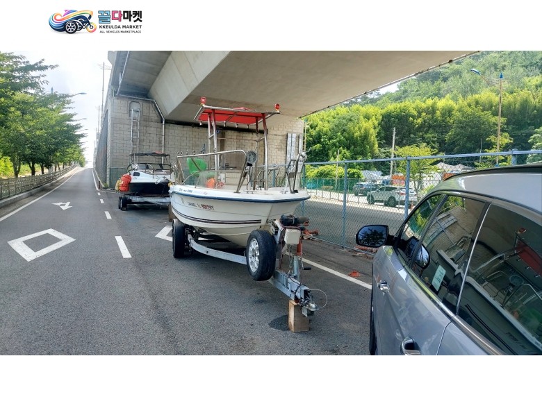 모터보트(선외기)