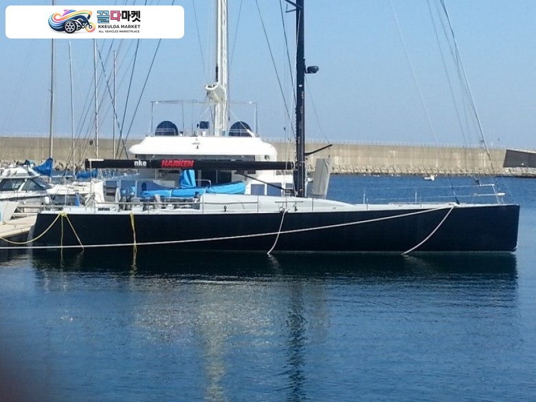 [가비마린]SOLUNE 60 OCEAN RACING YACHT