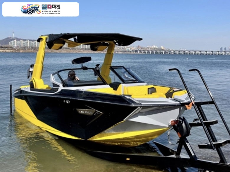 NAUTIQUE G23 PARAGON 나티큐 끝판왕 G23 파라곤