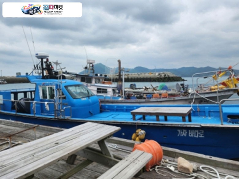낚시보트 스킨스쿠버 보트 판매