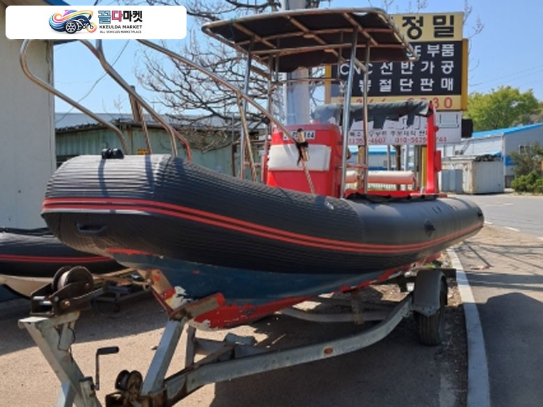 콤비보트 620 판매합니다