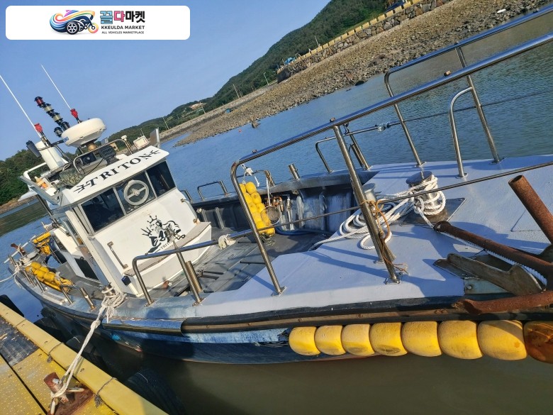 전남 연안복합 3.75 500마력 해원마린 몰드