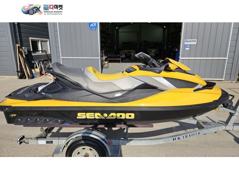 씨두 RXT IS 260 리스토어 완료 