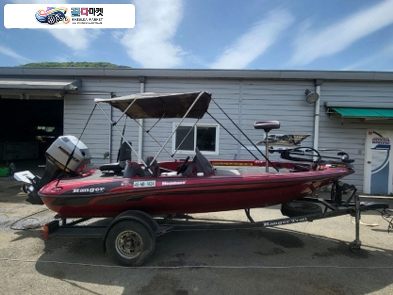 배스보트  레인져 
