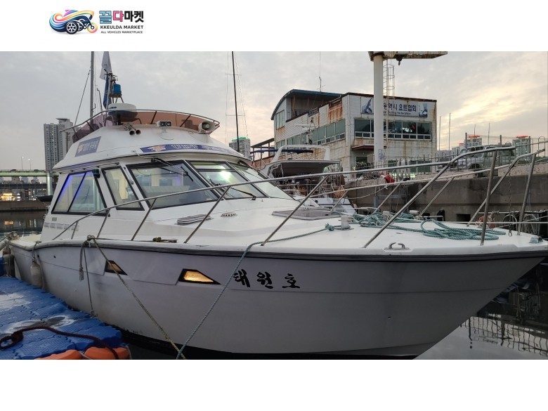  야마하35피트