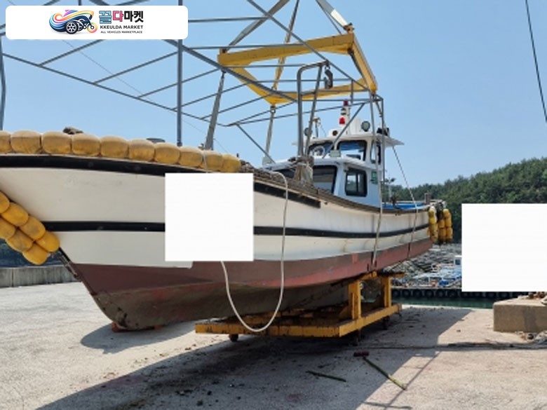 2.99t 새배 신조선