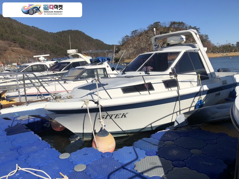 급매(선주보유 모든선용품 공급, 바로운행가능)