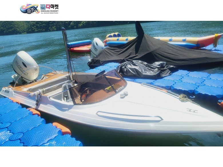 스즈키 선외기 175마력(전자식)