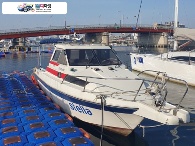 fr26, 야마하 225마력 4싸이클