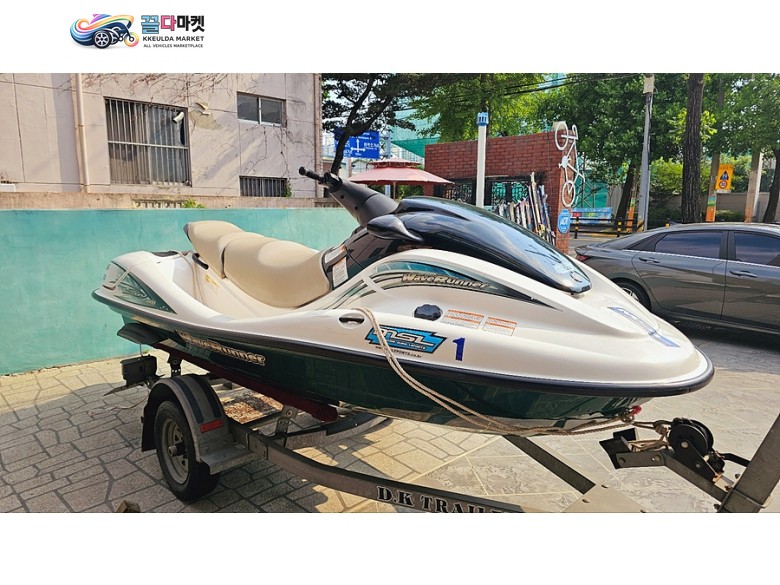 야마하 BIG사이즈 제트스키 SUV1200 팝니다.
