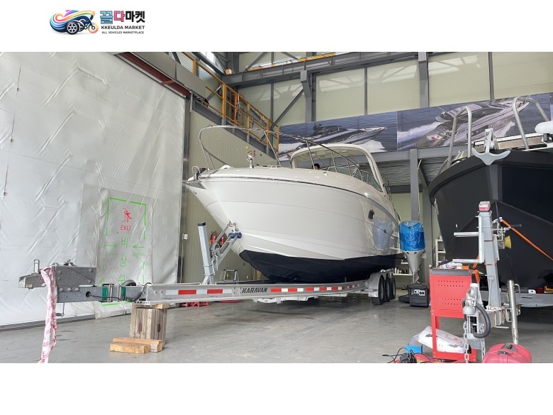 2010년식 씨레이 썬댄서 310[Searay Sundancer 310]
