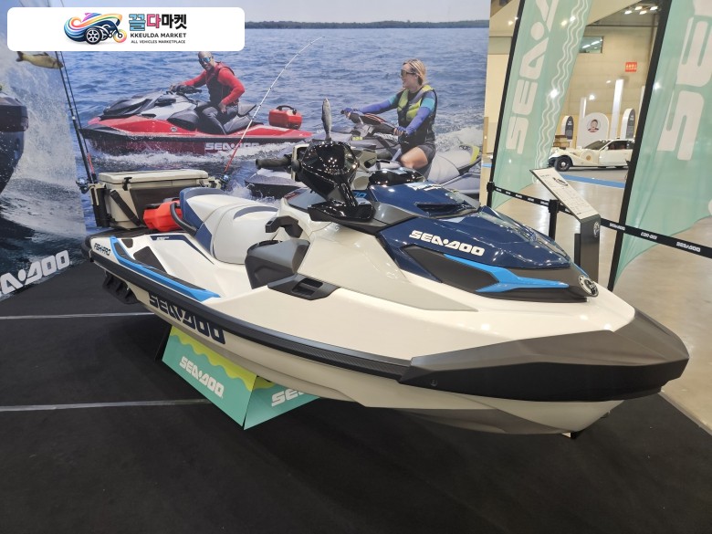 다파는 오빠들 SEADOO FISHPRO SPORT 170 대량구매 환영