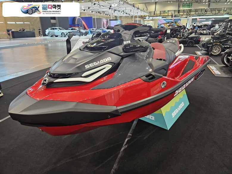 다파는오빠들 다~팔아요~ SEADOO RXT-X 325 