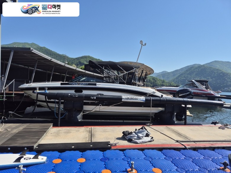 씨레이 SD270 Mercury 300HP