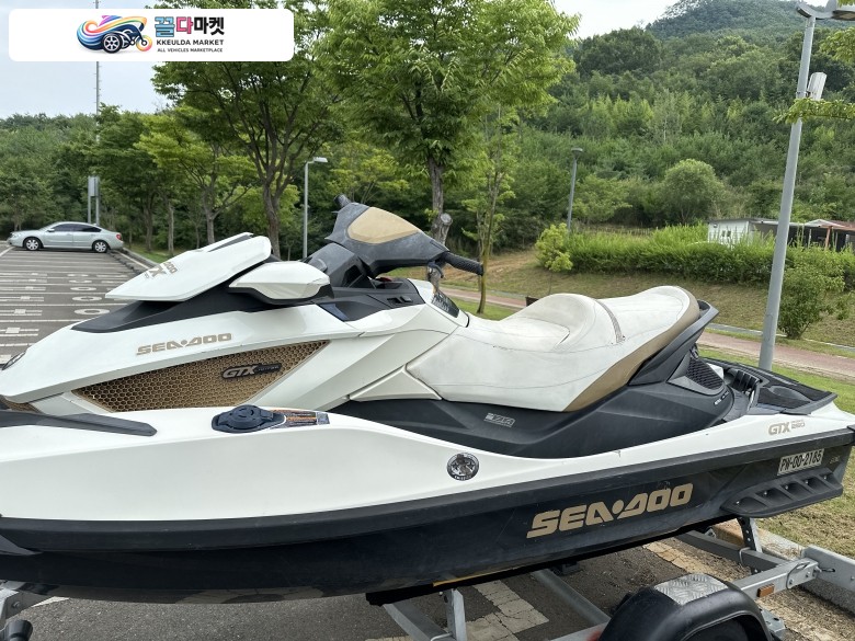 씨두 GTX Limted 260