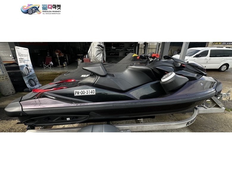 씨두 2022 RXP300 139시간 판매합니다.