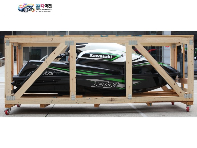 24개월무이자 / 바이크월드 / KAWASAKI / SX-R 1500 / 신차 / 1인승 제트스키 