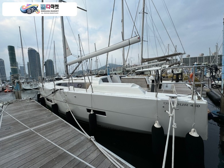 급매 Dufour Yachts - 듀포 430 급매