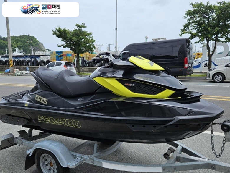 제트스키 씨두260 
