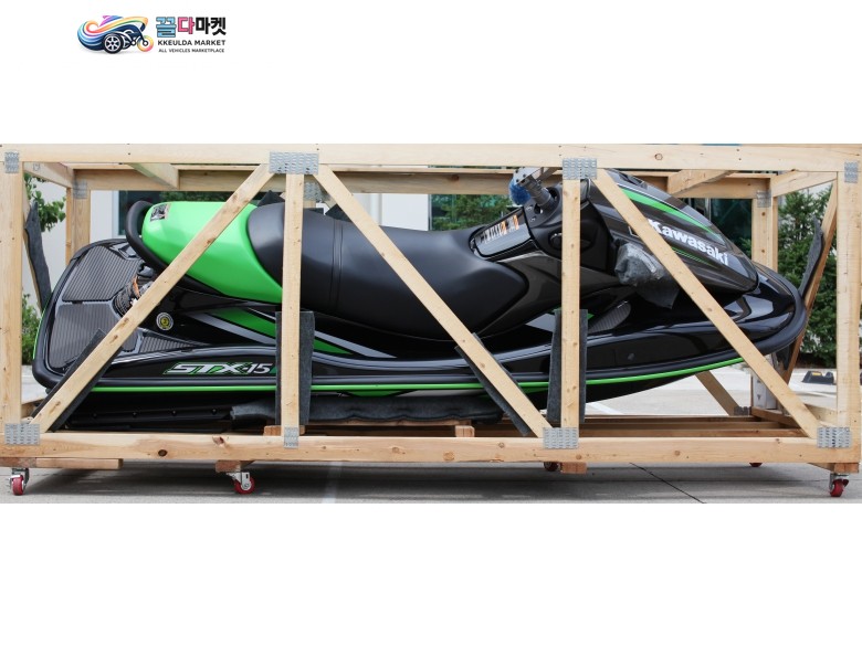  24개월 무이자 / 바이크월드 / KAWASAKI / STX 160 / 2025년식 / 신차 