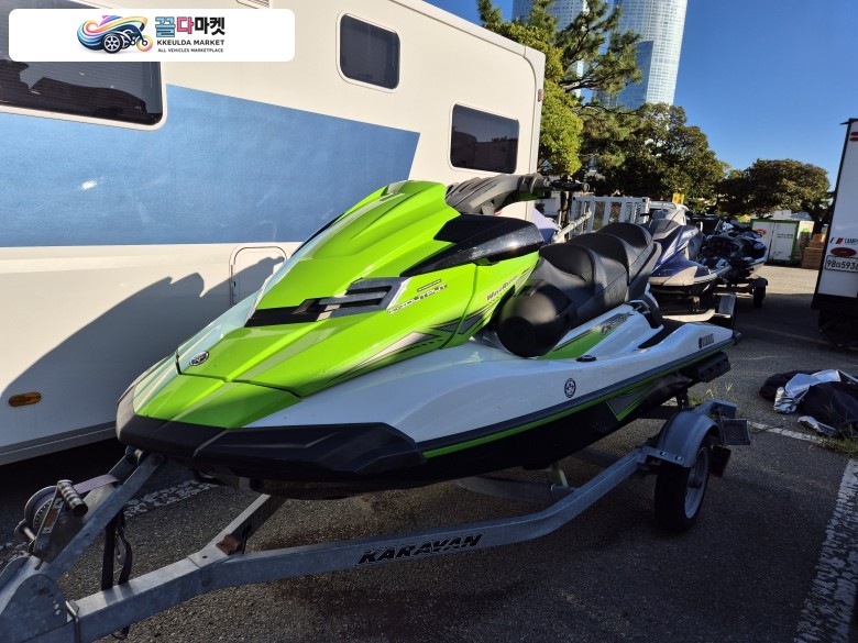 야마하 Waverunner