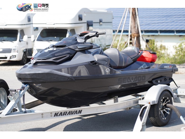 2022년식 씨두 RXT X RS 