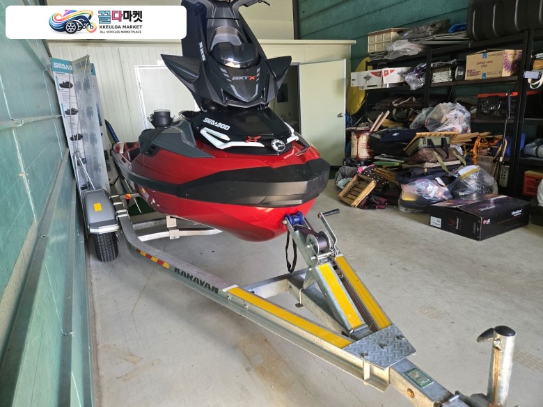 2024 씨두 RXT X325 RS 3인승 신형 +트레일러포함가격