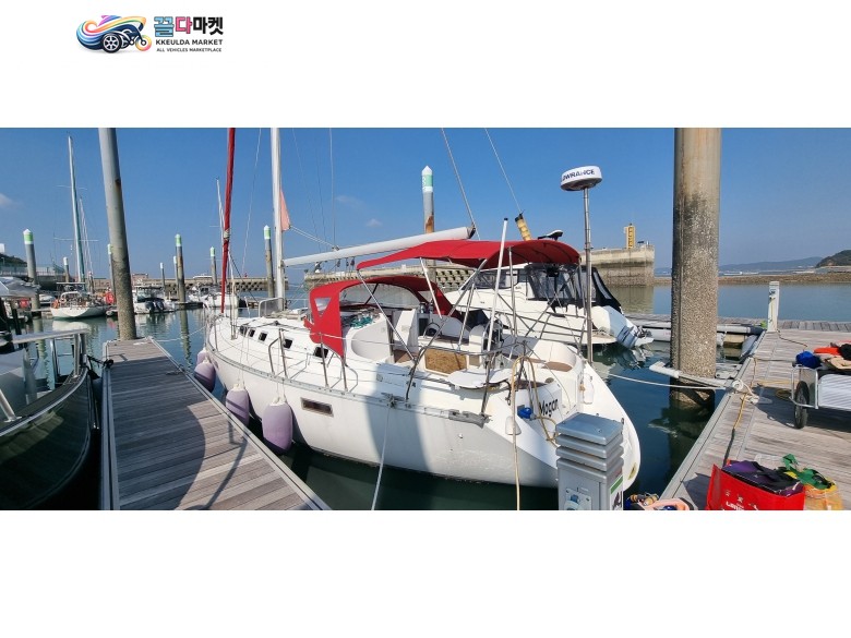 BENETEAU OCEANIS 380  베네토 오션니스 380