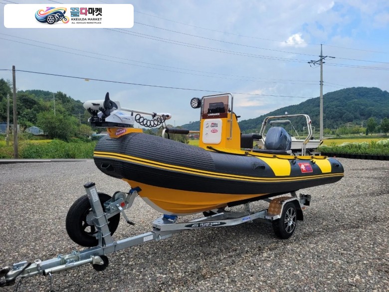 [씨프로마린] 450 콤비보트 할인판매