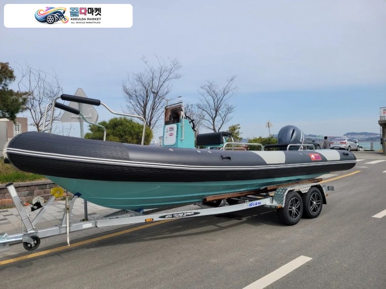 [씨프로마린] 750듀얼 콤비보트 할인판매