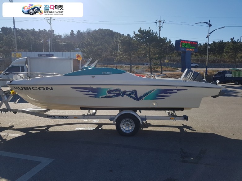야마하 srv 판매합니다