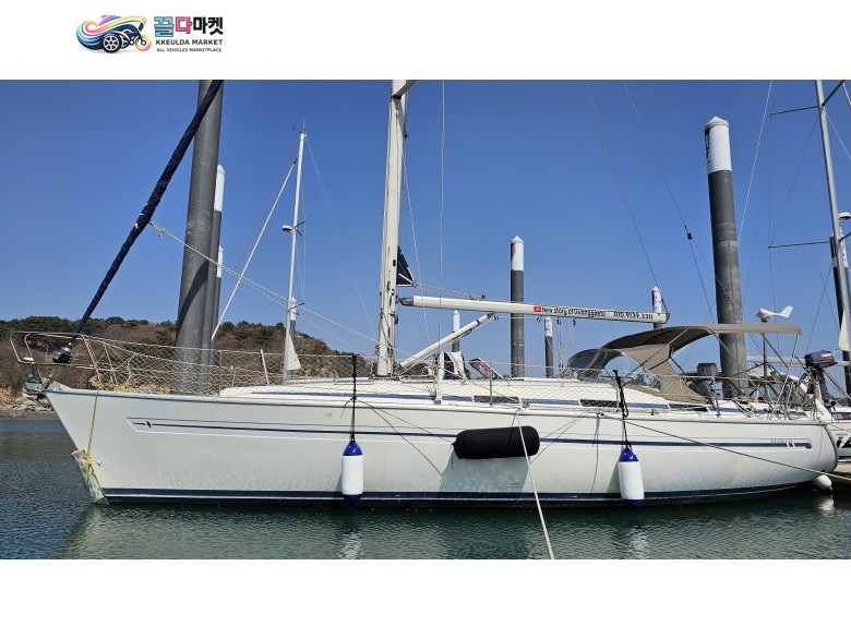 바바리아 세일링요트, Bavaria 40 (2004) 판매합니다.