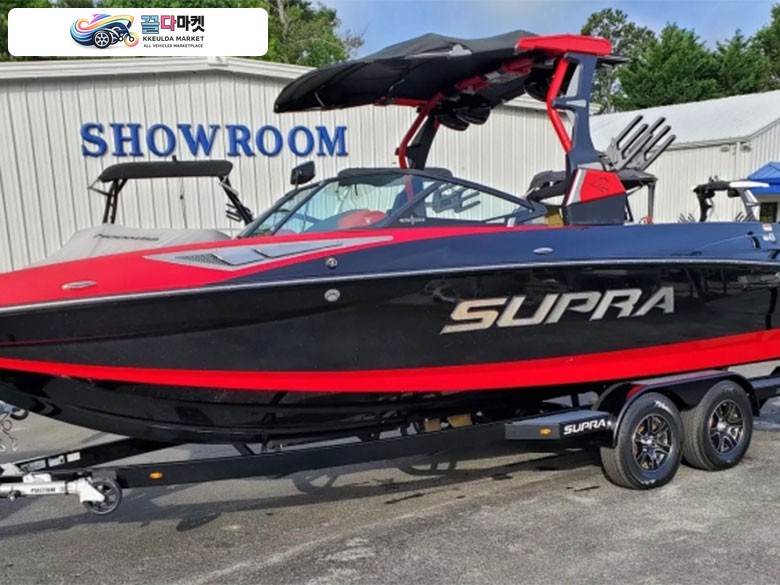 2018 수프라 SE450 SPURA