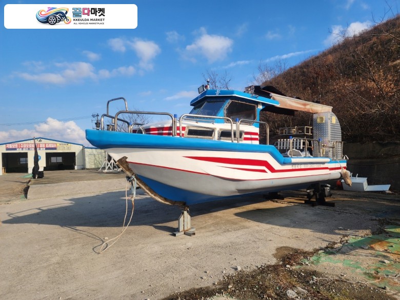 22피트국내제작