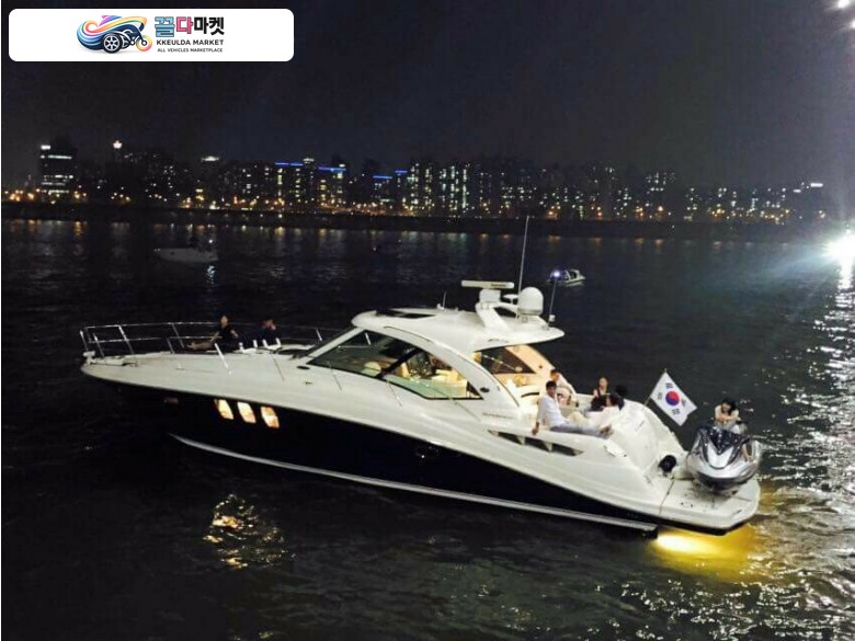Sea Ray 48 Sundancer 판매